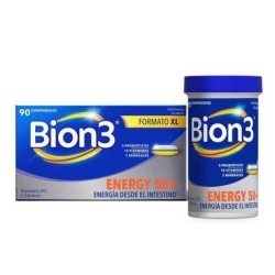 BION3 ENERGY 50+ FORMATO XL 90  COMPRIMIDOS