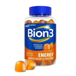 BION3 ENERGY 60 GUMMIES