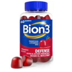 BION3 DEFENSE 60 GUMMIES