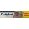 KUKIDENT PRO PLUS CREMA ADHESIVA DENTAL FIRMEZA AL MASTICAR FORMATO AHORRO 60 G