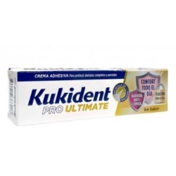 KUKIDENT PRO ULTIMATE BARRERA ANTI-COMIDA 40 G