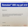 BEMOLAN 800 MG GEL ORAL 30 SOBRES