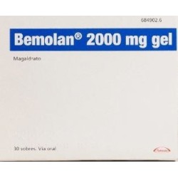 BEMOLAN 2000 MG GEL 30 SOBRES