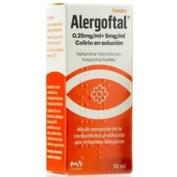 ALERGOFTAL COLIRIO 10 ML