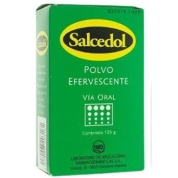 SALCEDOL POLVO 125 G