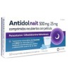 ANTIDOLNAIT 500 MG/25 MG 10 COMPRIMIDOS