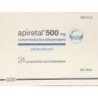 APIRETAL 500 MG 24 COMPRIMIDOS BUCODISPERSABLES