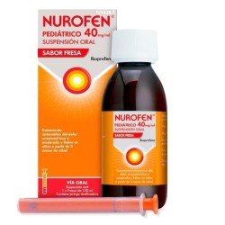 NUROFEN PEDIATRICO 40 MG/ML 150 ML