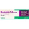 IBUCALM 50 MG GEL MENTOLADO 60G