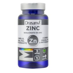 DRASANVI ZINC  90 COMPRIMIDOS