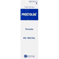 PROCTOLOG POMADA 30 G