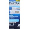 CLEARBLUE PACK AHORRO 2 PRUEBAS EMBARAZO (ULTRATEMPRA+INDICADOR DE SEMANAS)