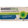 ANTIDOL 500 MG 20 COMPRIMIDOS RECUBIERTOS