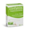 CINFATÓS EXPECTORANTE 10 MG+100 MG SOLUCIÓN ORAL EN SOBRES 18 SOBRES