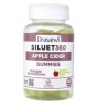 SILUET360 40 GOMINOLAS DE VINAGRE DE MANZANA DRASANVI