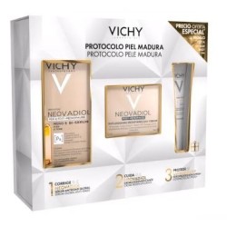 VICHY PACK ESPECIAL REGALO PROTOCOLO PIEL MADURA