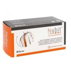 NUBIT 30 COMPRIMIDOS BICAPA