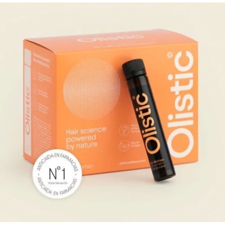 OLISTIC WOMEN 28 DOSIS BEBIBLES 25 ML