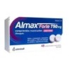 ALMAX FORTE 750 MG 48 COMPRIMIDOS MASTICABLES SABOR FRESA