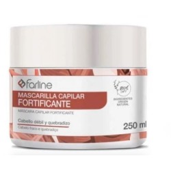 FARLINE MASCARILLA CAPILAR FORTIFICANTE 250 ML