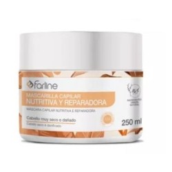 FARLINE MASCARILLA CAPILAR NUTRITIVA Y REPARADORA 250 ML