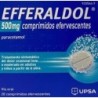 EFFERALDOL 500 MG 20 COMPRIMIDOS EFERVESCENTES