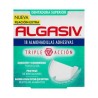 ALGASIV 18 ALMOHADILLAS ADHESIVAS DENTADURA SUPERIOR