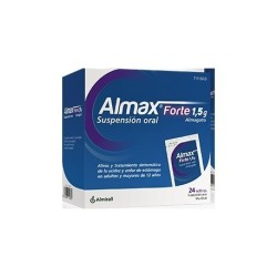 ALMAX FORTE 1.5 G 24 SOBRES SUSPENSION