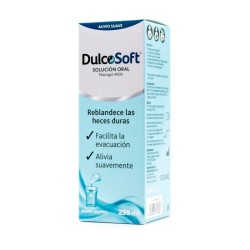 DULCOSOFT 250 ML