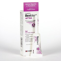 BEXIDENT AFTAS GEL 8 ML