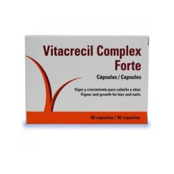 VITACRECIL COMPLEX FORTE 90 CÁPSULAS