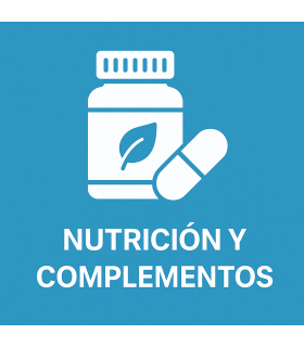 NUTRICION Y COMPLEMENTOS ALIMENTICIOS