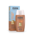 FOTOPROTECTOR ISDIN SPF50 FUSION WATER COLOR BRONZE 50 ML