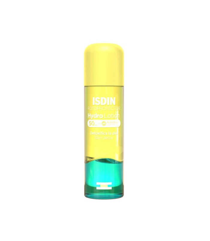 FOTOPROTECTOR ISDIN SPF50 HYDROLOTION 200 ML